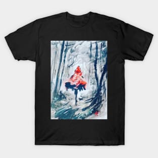 Red Riding Hood T-Shirt